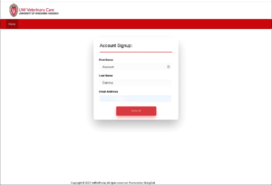 Wdt Login Client Portal - UW Veterinary Care