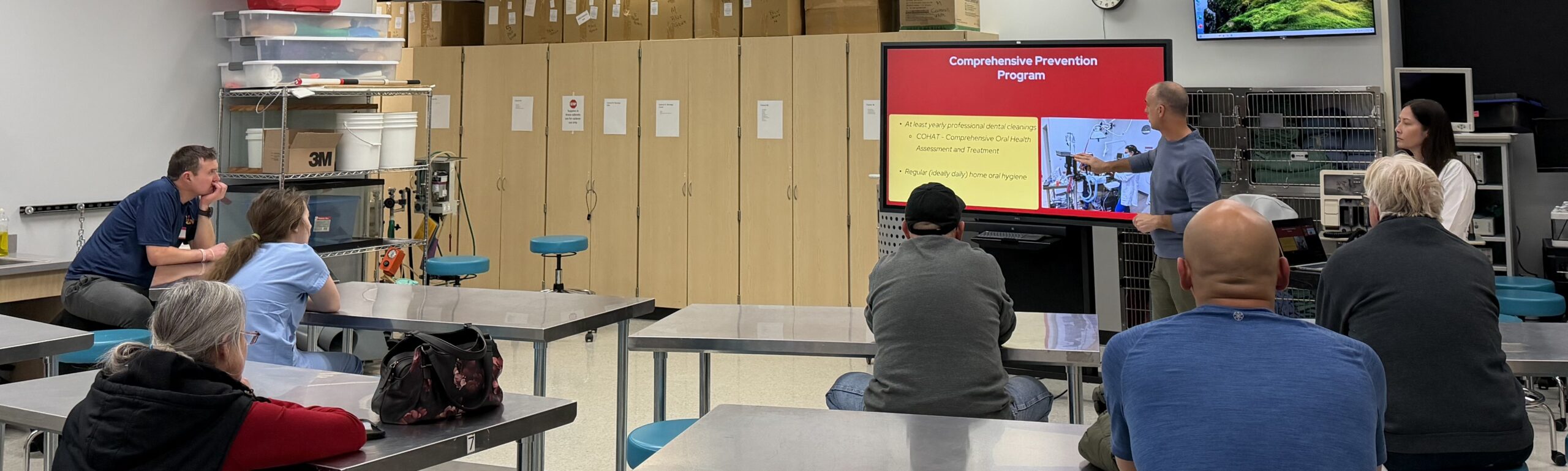 Header image for Client Learning and Lending Center